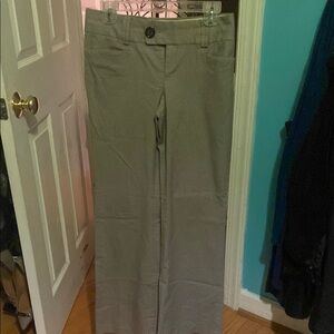 Banana Republic Gray Women's Pants